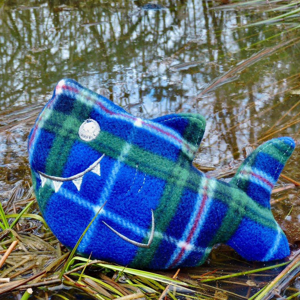 Sharkie Stuffie