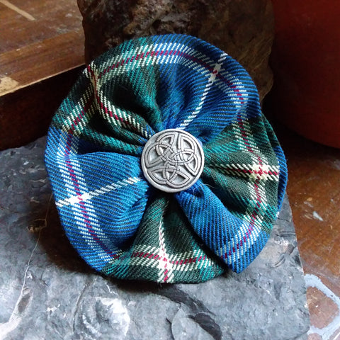 Rosette Stock Tartan