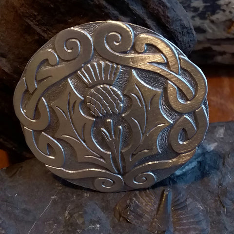 Scotland Forever Brooch