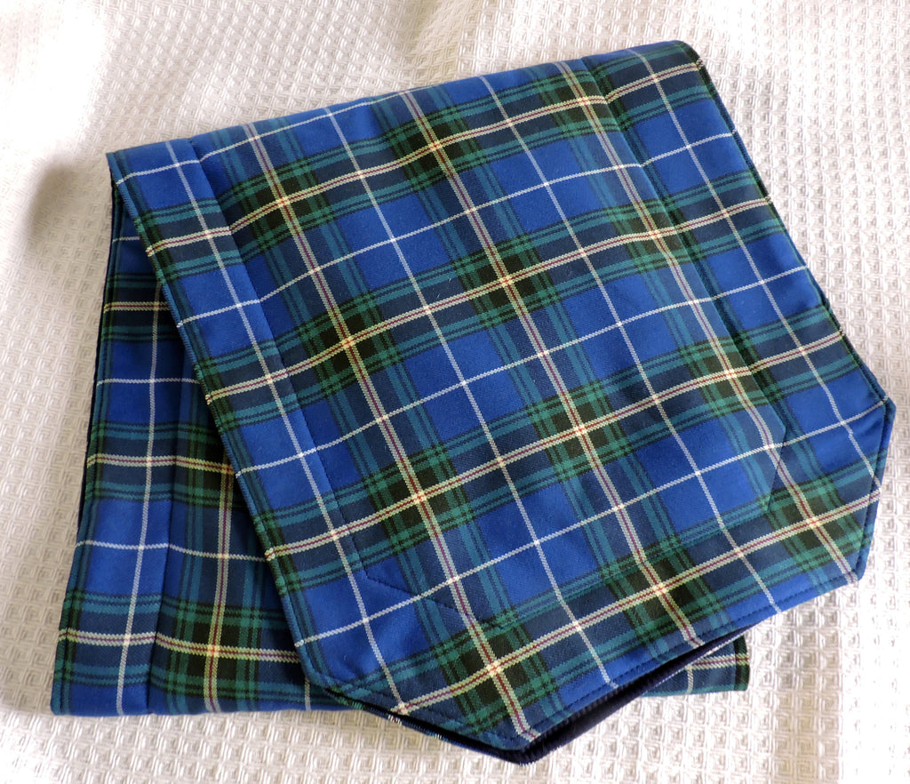 Table Runner with padding