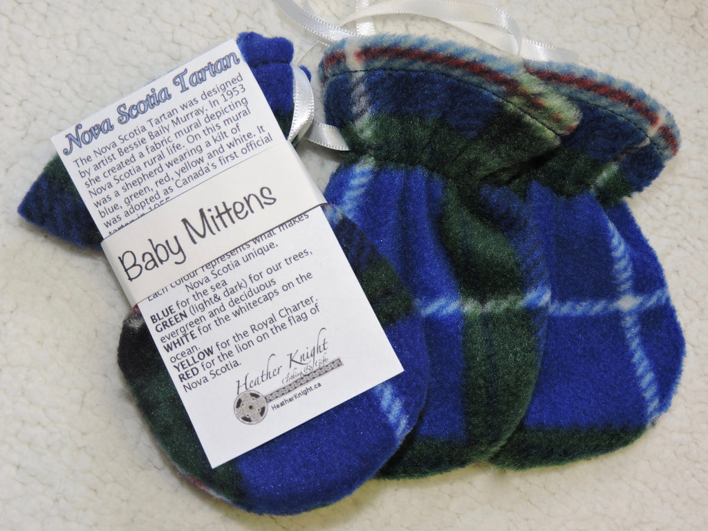 Baby Mitts