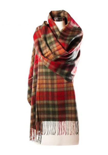 Lambswool Wrap