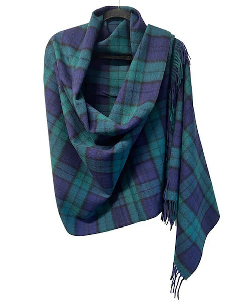 Lambswool Wrap