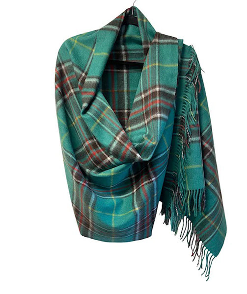Lambswool Wrap