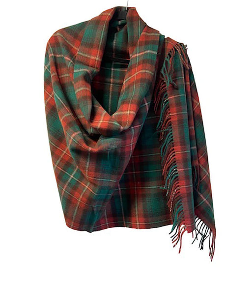 Lambswool Wrap