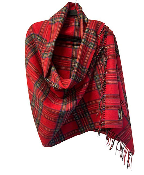 Lambswool Wrap