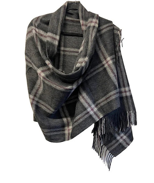 Lambswool Wrap