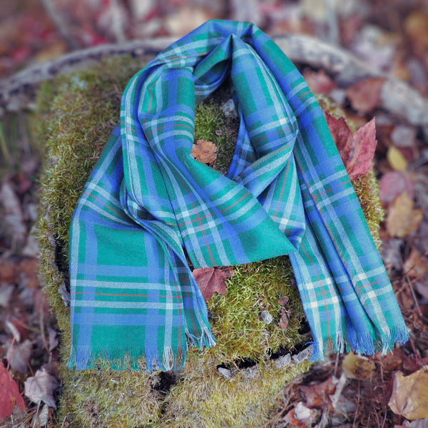 Scarf ~100% Lightweight Wool