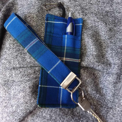 Wristlet Key Fob