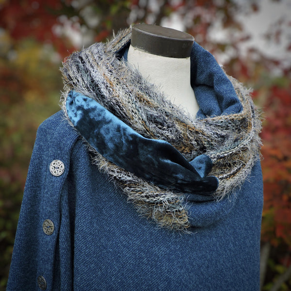 Velvet Infinity Scarf New 2025 Colours! 50% OFF