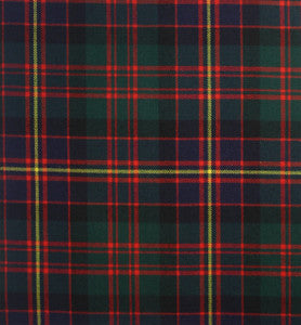 Bookmarker~Service & Regimental Tartans