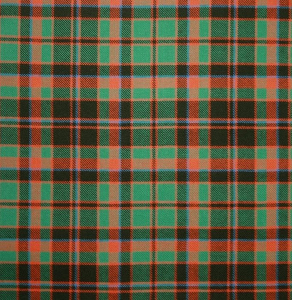 Cumming Hunting Ancient Tartan