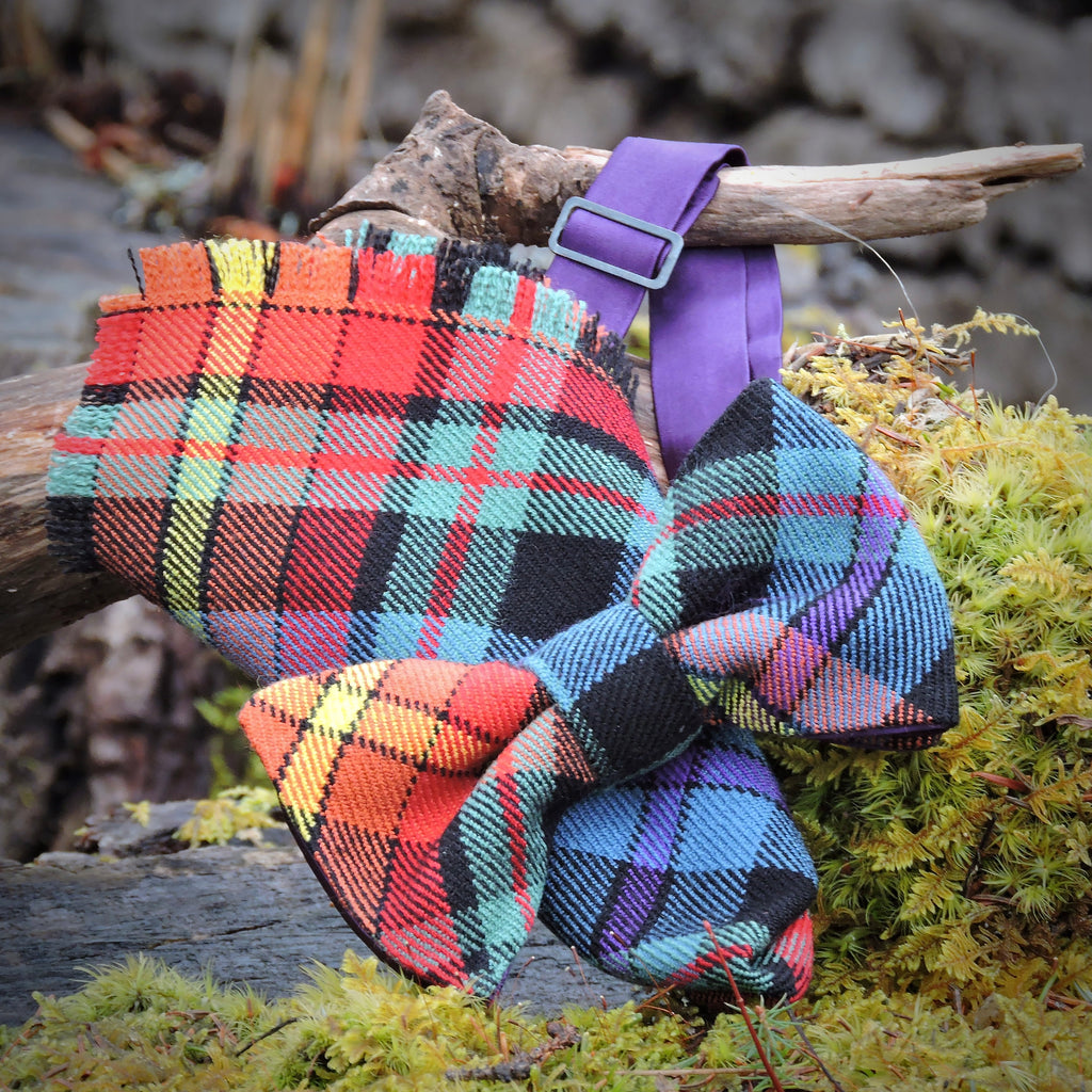 Bow Tie or Pocket Square~Pride of LGBTQ