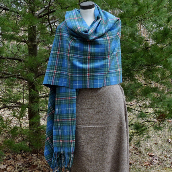 Lambswool Wrap