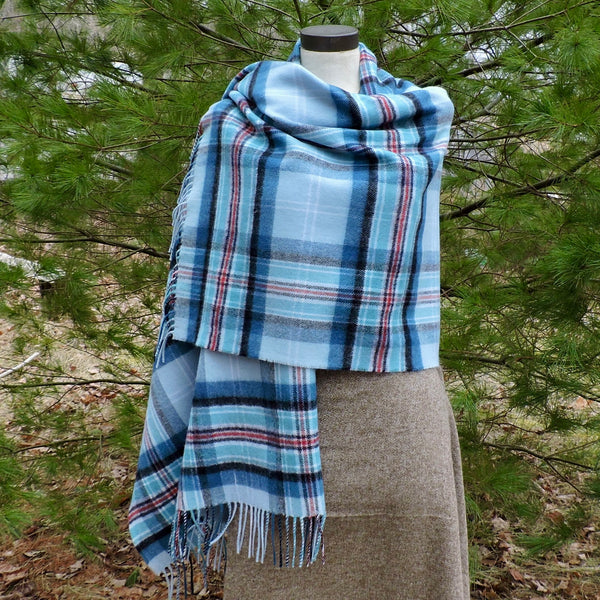 Deluxe Lambswool Wrap