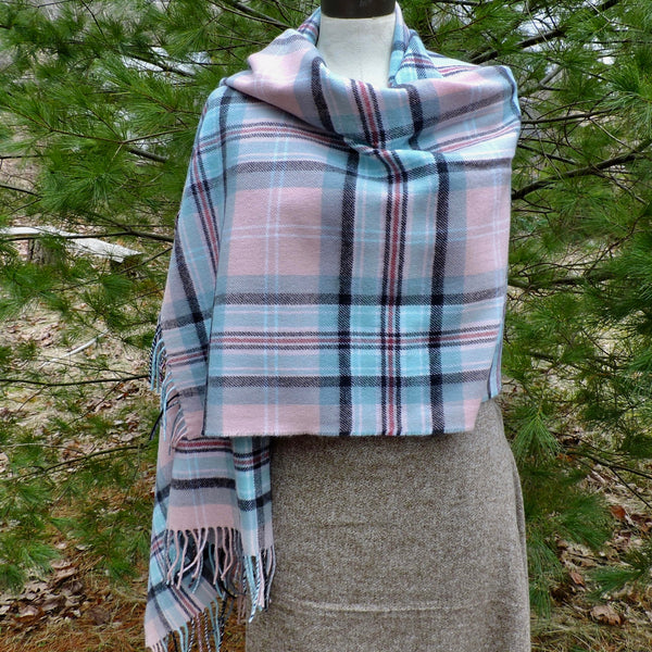 Deluxe Lambswool Wrap