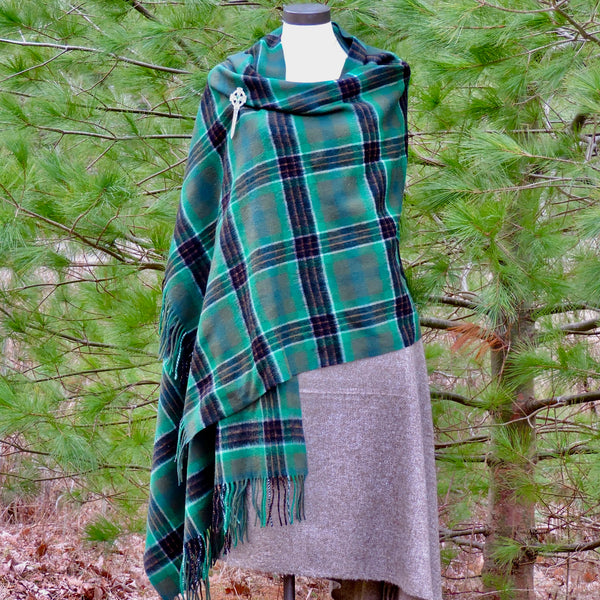 Lambswool Wrap