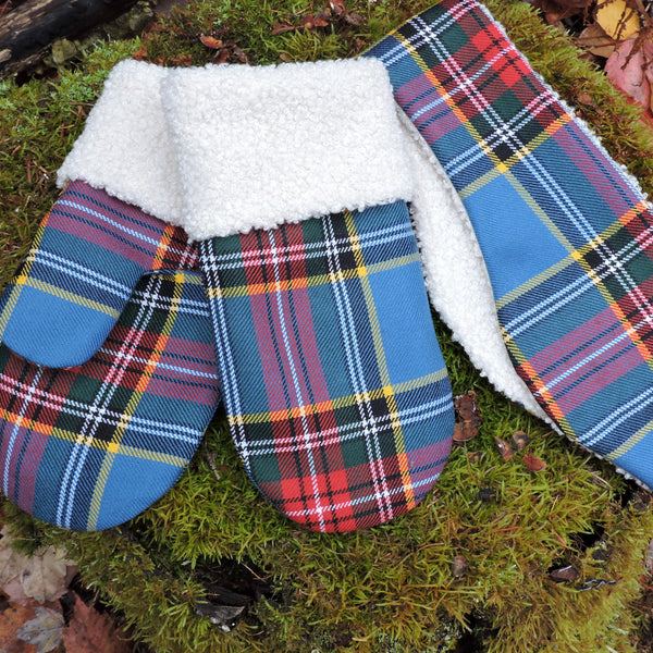 Tartan Ear Warmer~Clan & Speciality