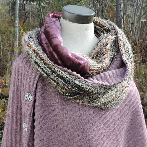 Velvet Infinity Scarf New 2025 Colours! 50% OFF