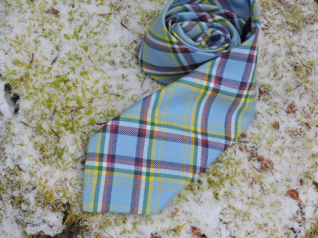 Necktie Speciality Rare 100% Wool
