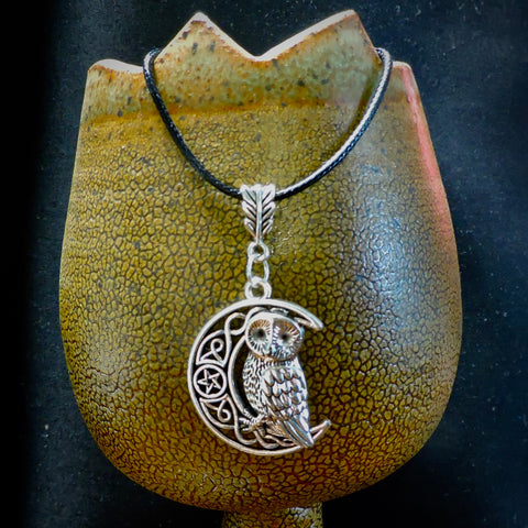 Celtic Owl