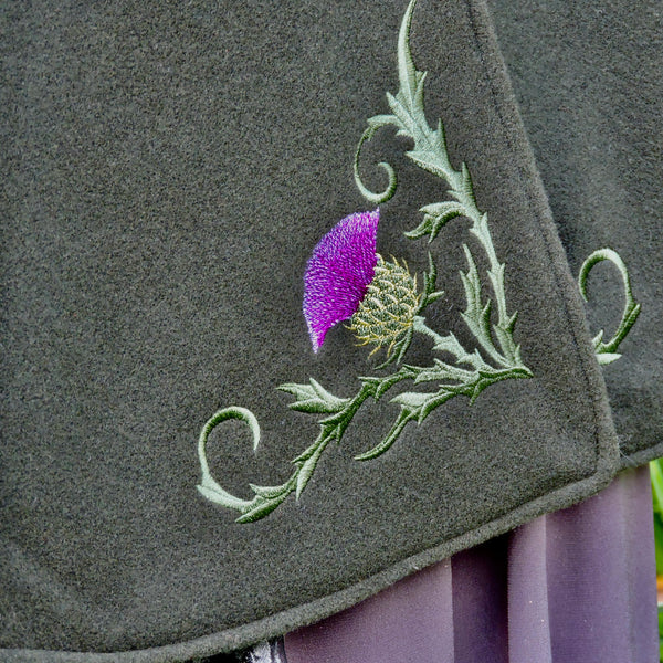 Isle of Skye Thistles