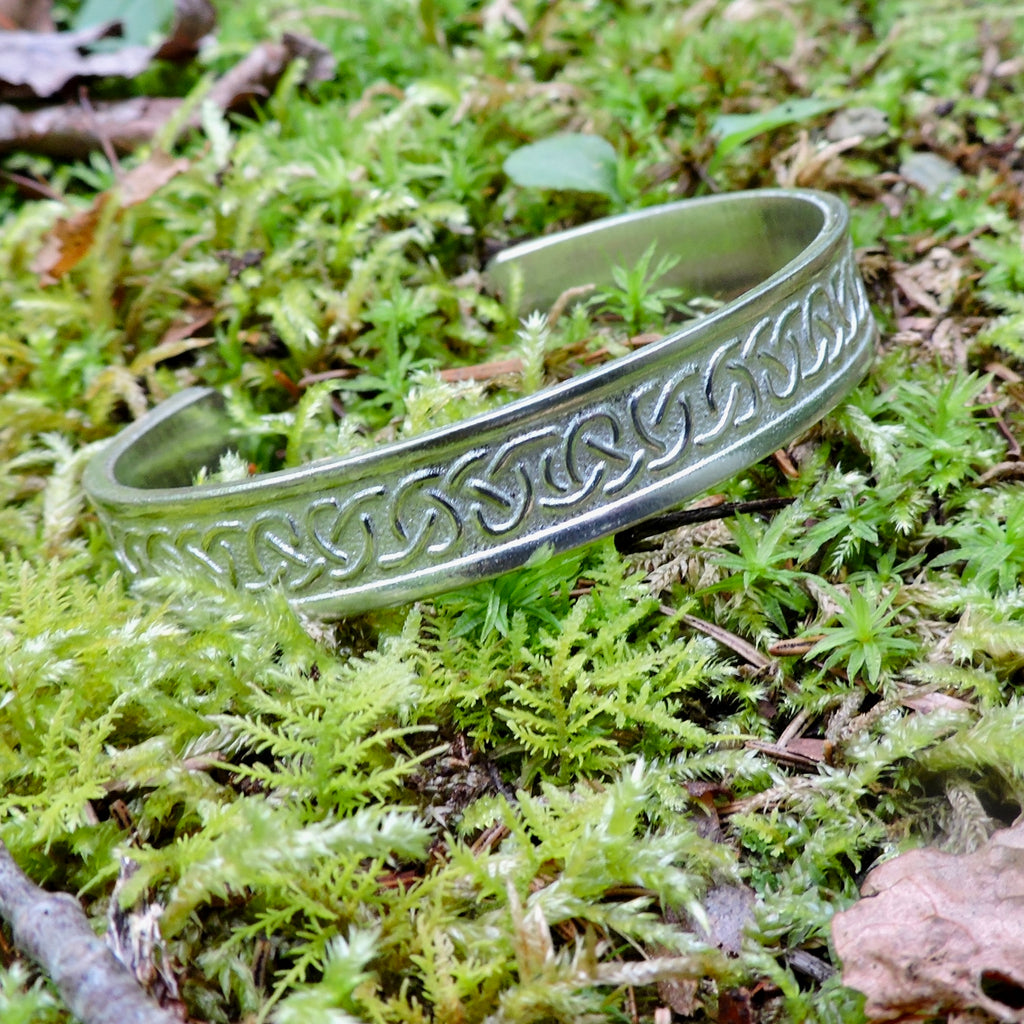 Celtic Heritage Cuff