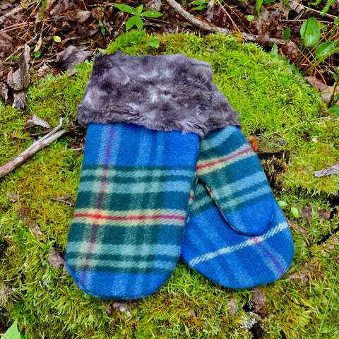 Merino Mittens