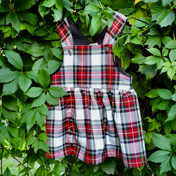 Tartan Dress Youth