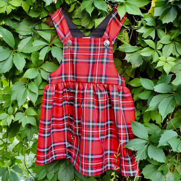 Tartan Dress Youth