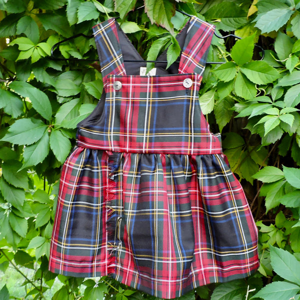 Tartan Dress Youth