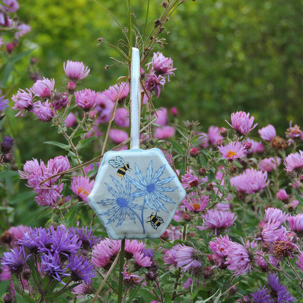 Celtic Dreams Lavender Sachet
