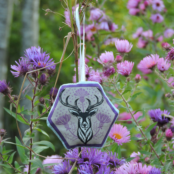 Celtic Dreams Lavender Sachet