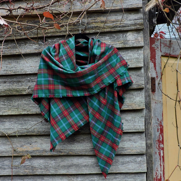 Half Shawl