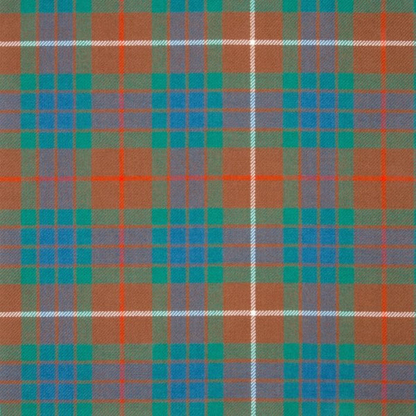 Fraser Hunting Ancient Tartan