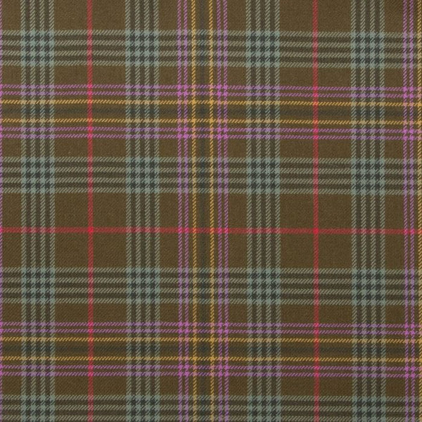 Kennedy Weathered Tartan