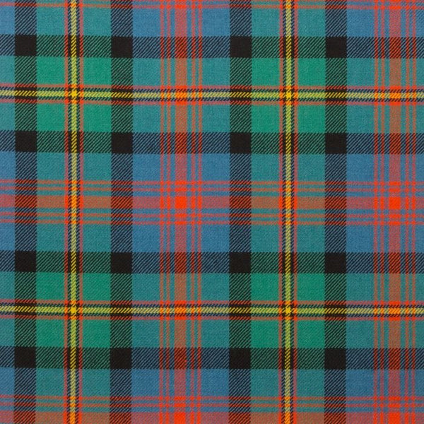 Logan Ancient Tartan