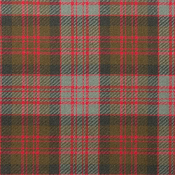 MacDonald Weathered Tartan 