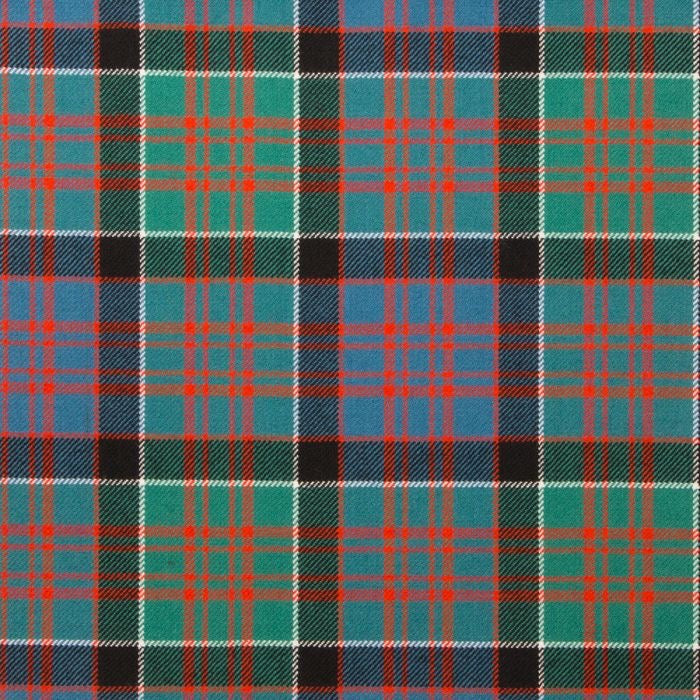 MacDonald of Clanranald Ancient Tartan