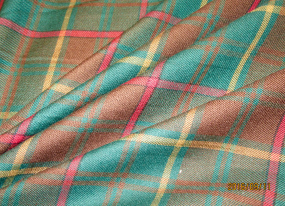 Tartan Yarmulke/Kippah
