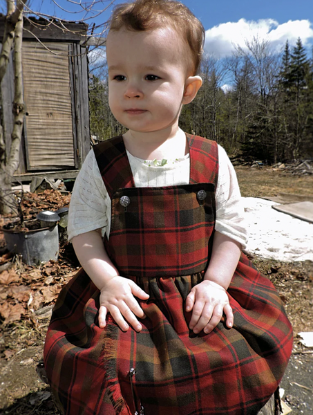 Tartan Dress Youth