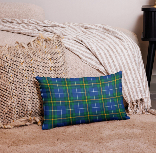 Line Weave 100% Cotton Pillow Cover