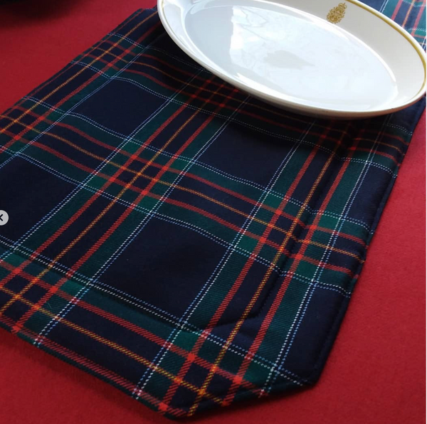 RCMP Table Linens
