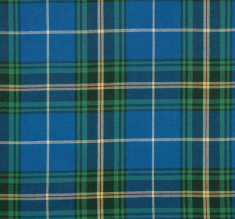 Tartan Stole 100% Wool