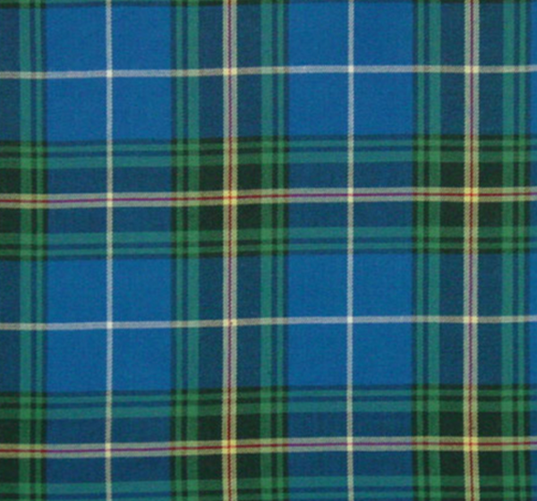 Tartan Stole 100% Wool