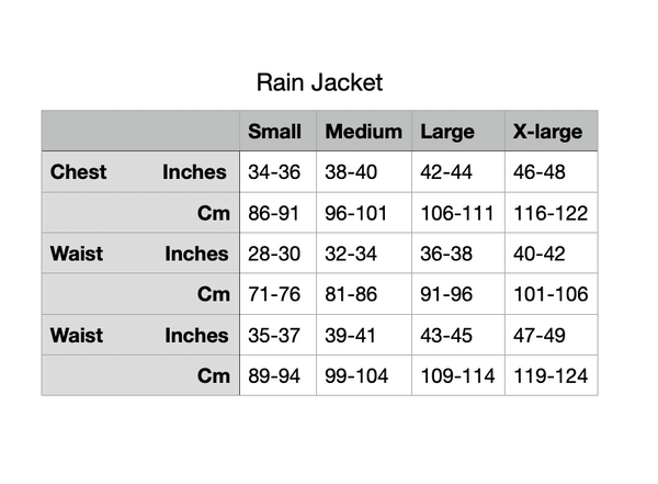 Tartan Lined Rain Jacket~Yellow