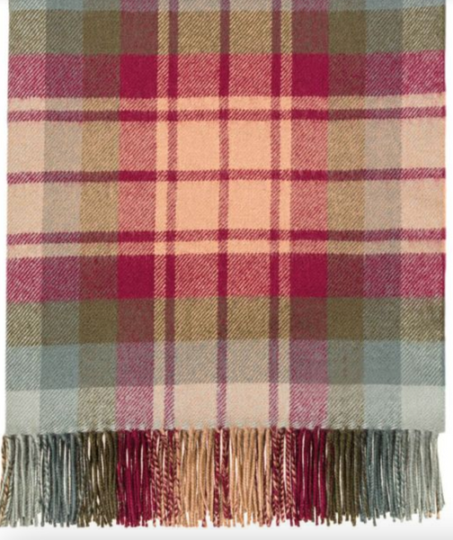 Deluxe Lambswool Wrap