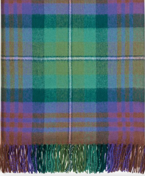 Deluxe Lambswool Wrap