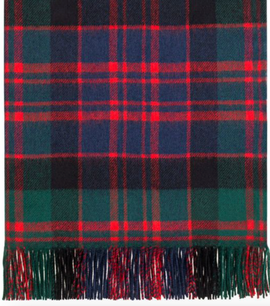 Deluxe Lambswool Wrap