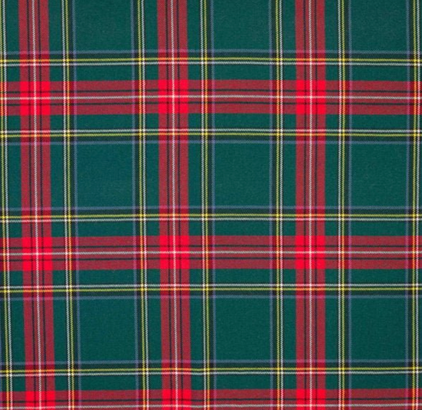 Tartan Stole 100% Wool